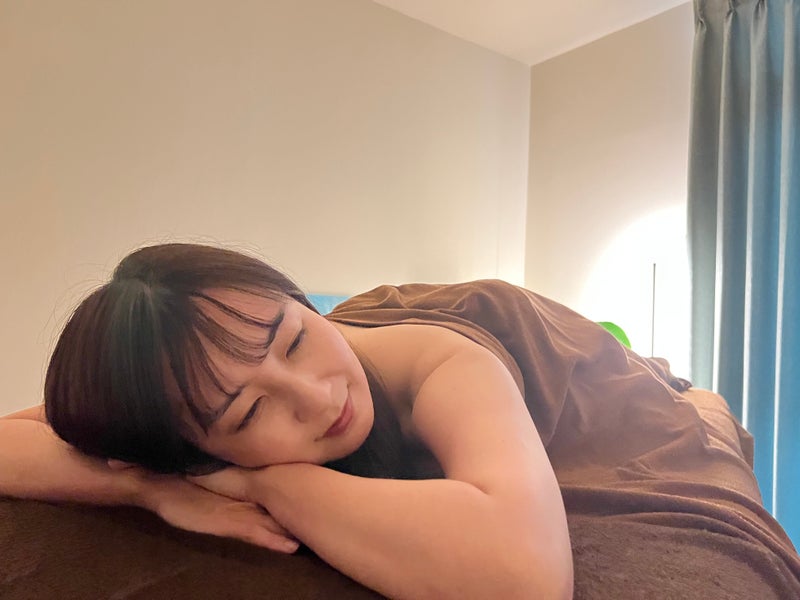 白丸整体マッサージの画像