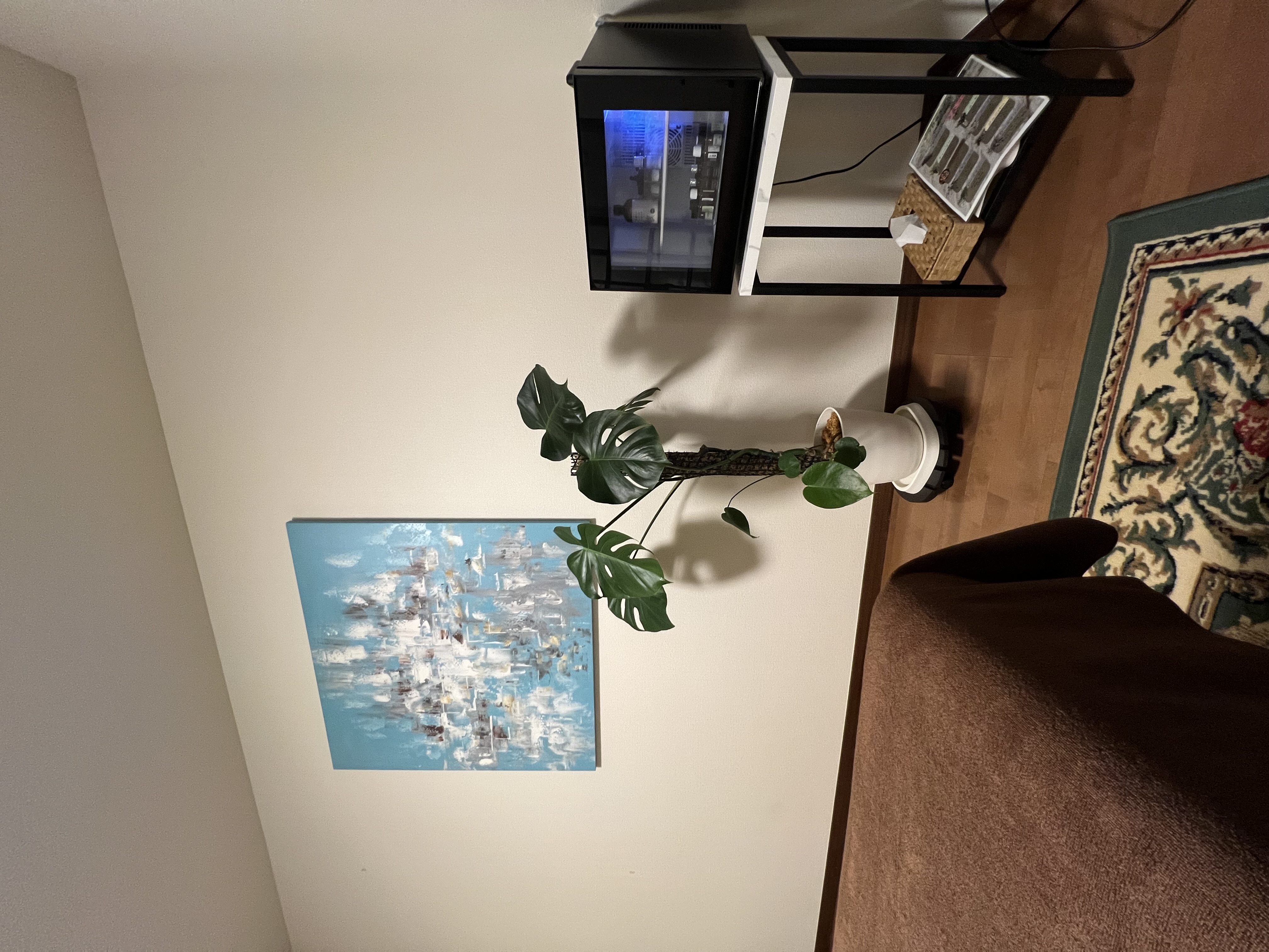 店内の様子の写真